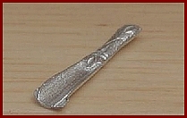 A451 Pewter Shoe Horn